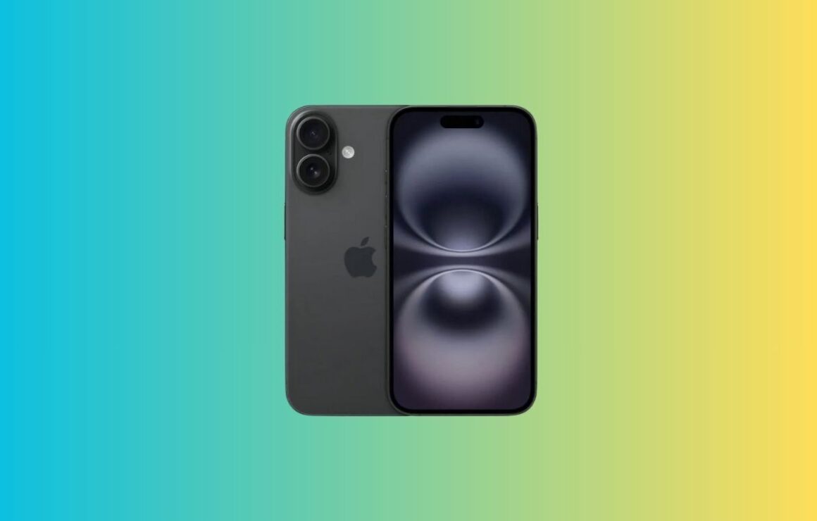 iPhone 16 Black Friday