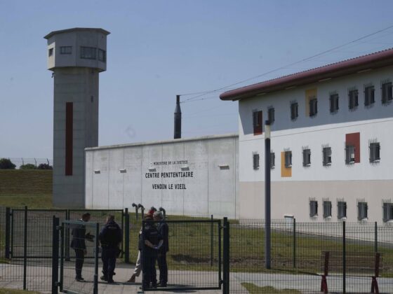 narcos permission Vendin-le-Vieil