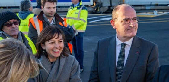 terminal de ferroutage