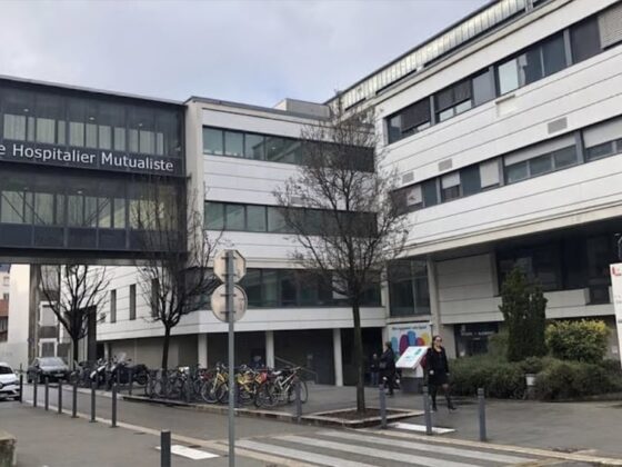 Clinique Mutualiste Grenoble