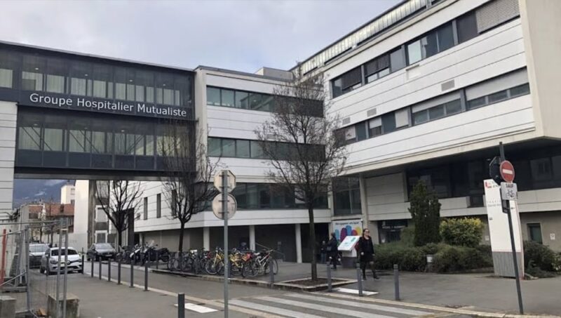 Clinique Mutualiste Grenoble