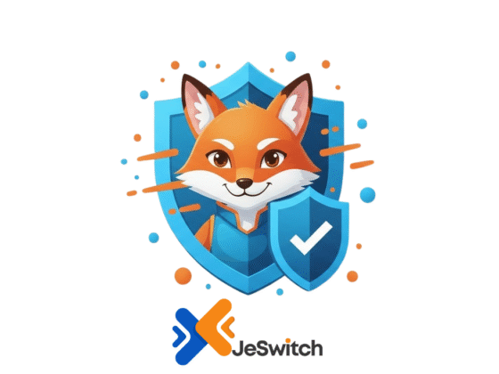 jeswitch.fr - mascotte