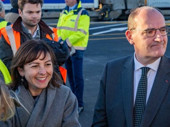 terminal de ferroutage