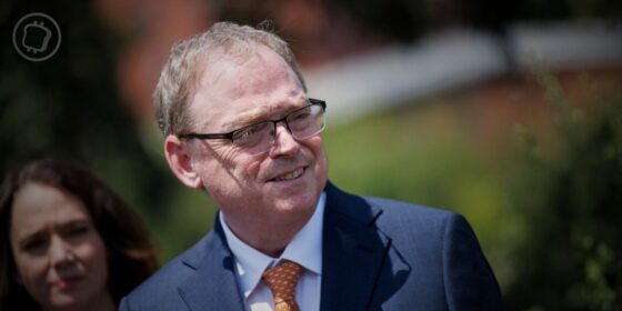 président réserve fédérale crypto