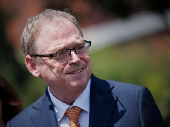 président réserve fédérale crypto