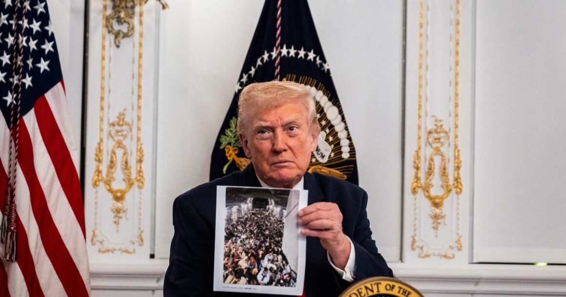 réfugiés Trump Washington