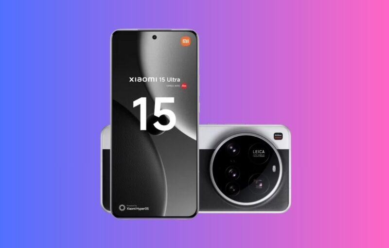 Xiaomi 15 Ultra
