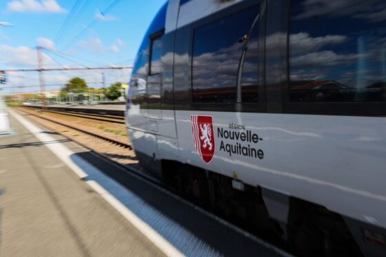 biogaz trains régionaux