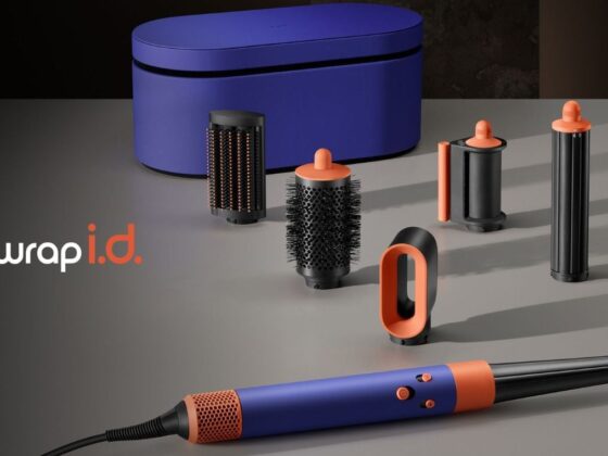 Dyson Airwrap