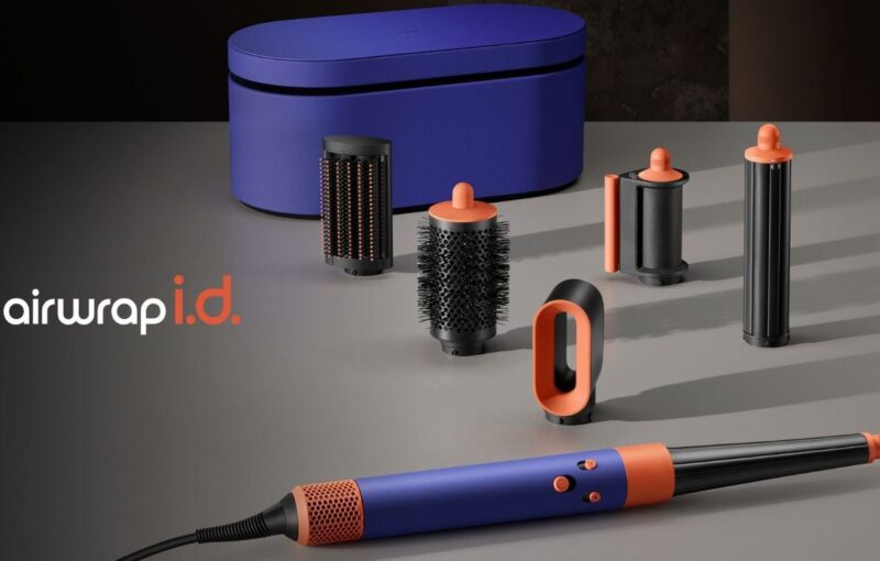 Dyson Airwrap