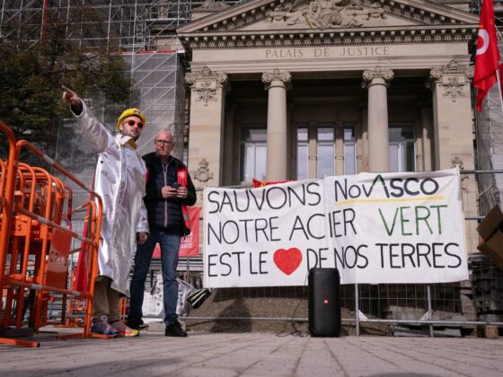 Cession Novasco Métal Blanc