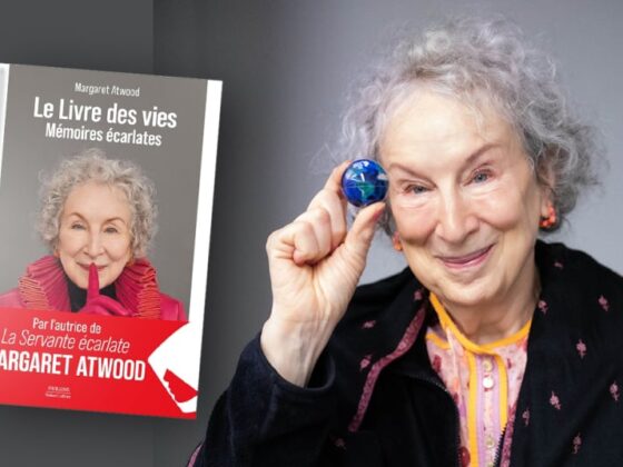 Mémoires de Margaret Atwood