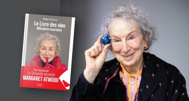 Margaret Atwood mémoires