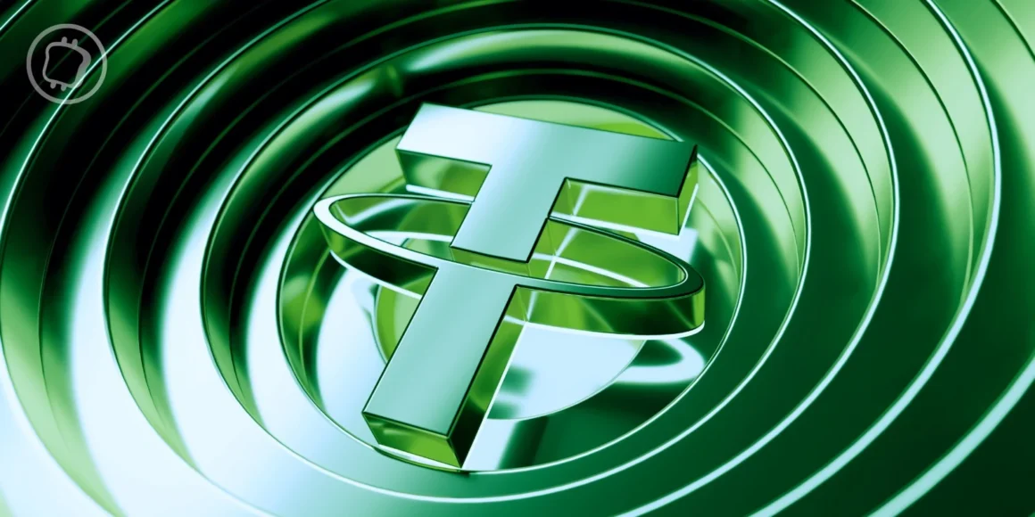 Tether USDT réserves