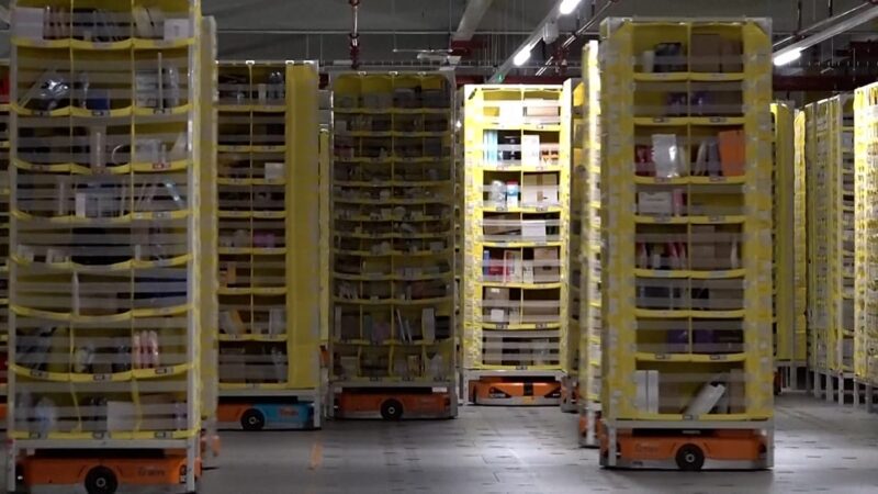 robots Amazon Bolton