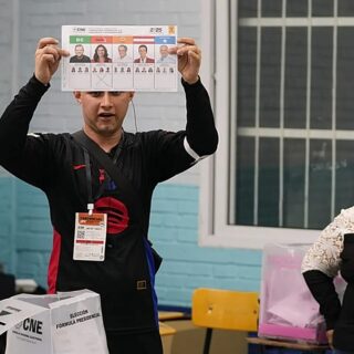 élection présidentielle Honduras