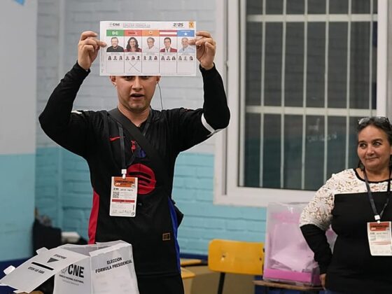 élection présidentielle Honduras