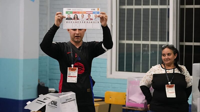 élection présidentielle Honduras