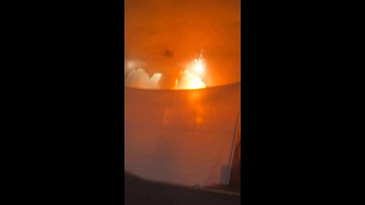 incendie COP30 Brésil