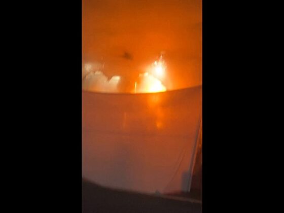 incendie COP30 Brésil