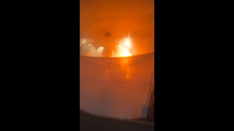 incendie COP30 Brésil