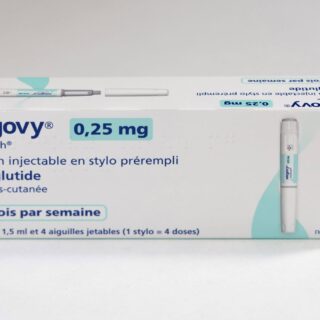 Wegovy Mounjaro obésité