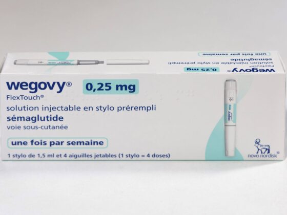 Wegovy Mounjaro obésité