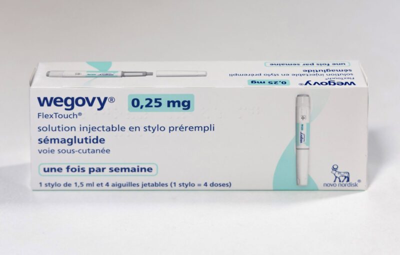 Wegovy Mounjaro obésité