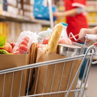 consommation des ménages français