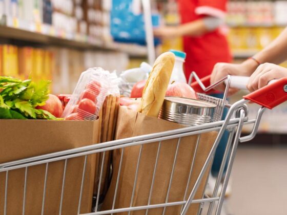 consommation des ménages français