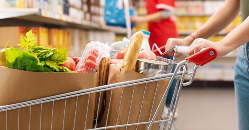 consommation des ménages français