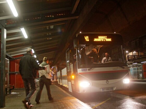 descente à la demande femmes seules