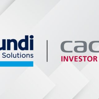 Amundi blockchain Ethereum