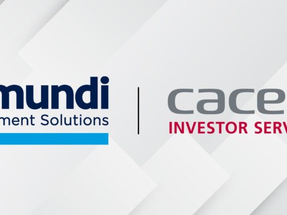 Amundi blockchain Ethereum