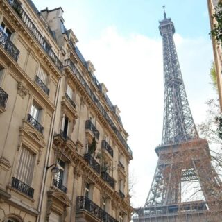 immobilier de luxe Paris