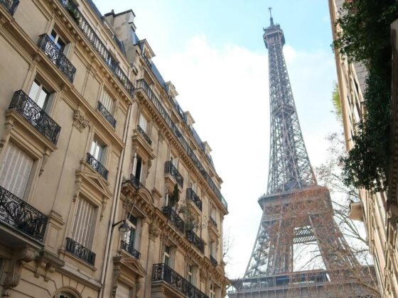 immobilier de luxe Paris