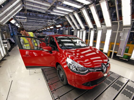 automobile française emplois