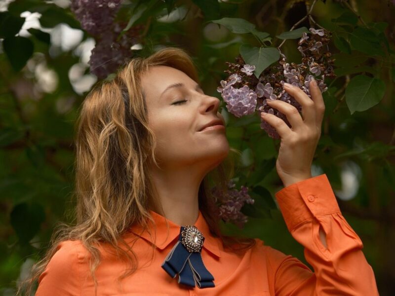 phéromones humaines