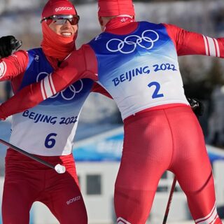 skieurs russes JO-2026