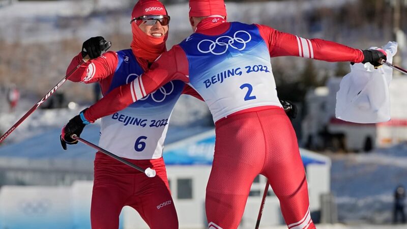 skieurs russes JO-2026