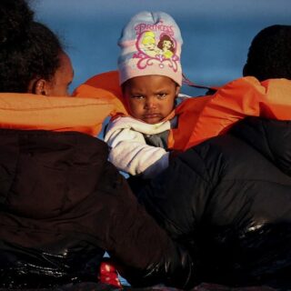 fouilles migrants Royaume-Uni