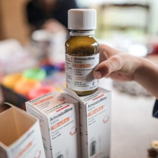 antibiotiques automatiques France