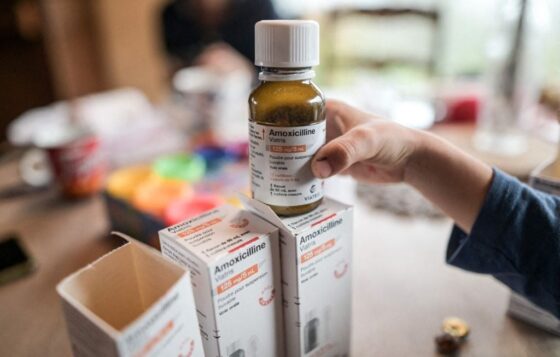 antibiotiques automatiques France