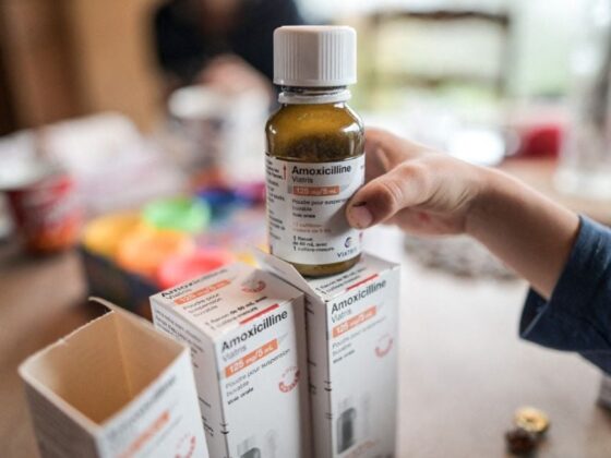 antibiotiques automatiques France