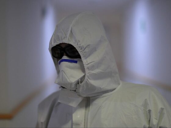 IA armes biologiques