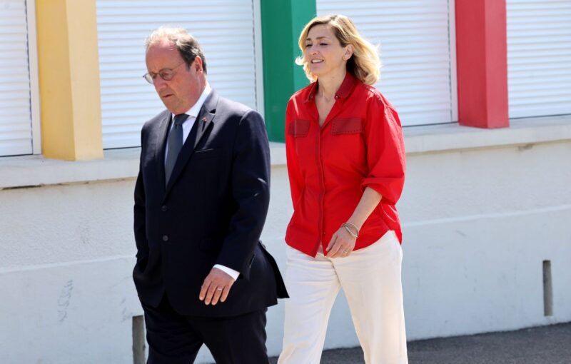 cambriolage François Hollande