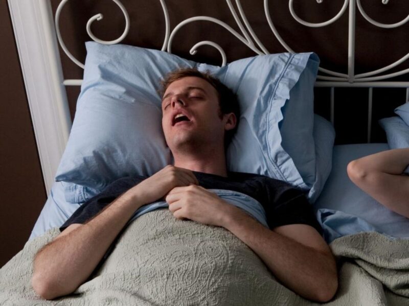 apnée du sommeil smartphone