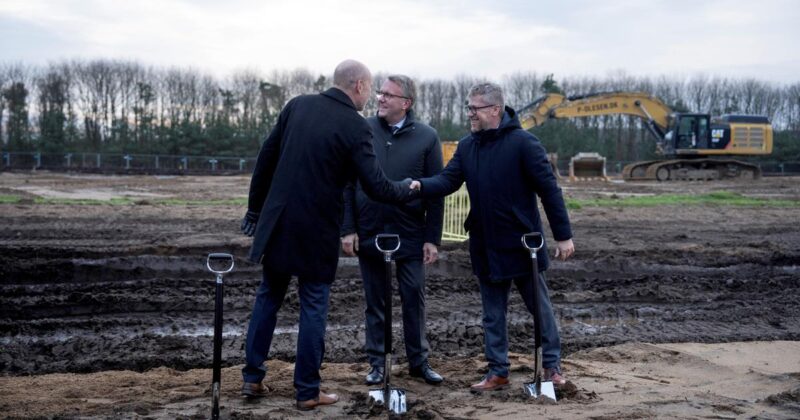 usine d'armement ukrainienne