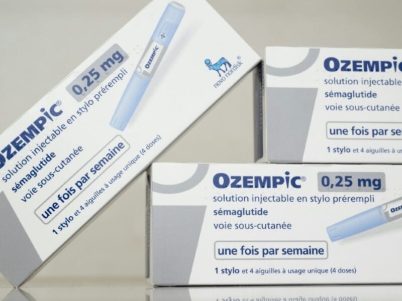 médicaments GLP-1 obésité