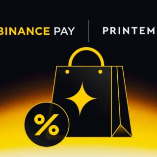 Binance Pay Printemps